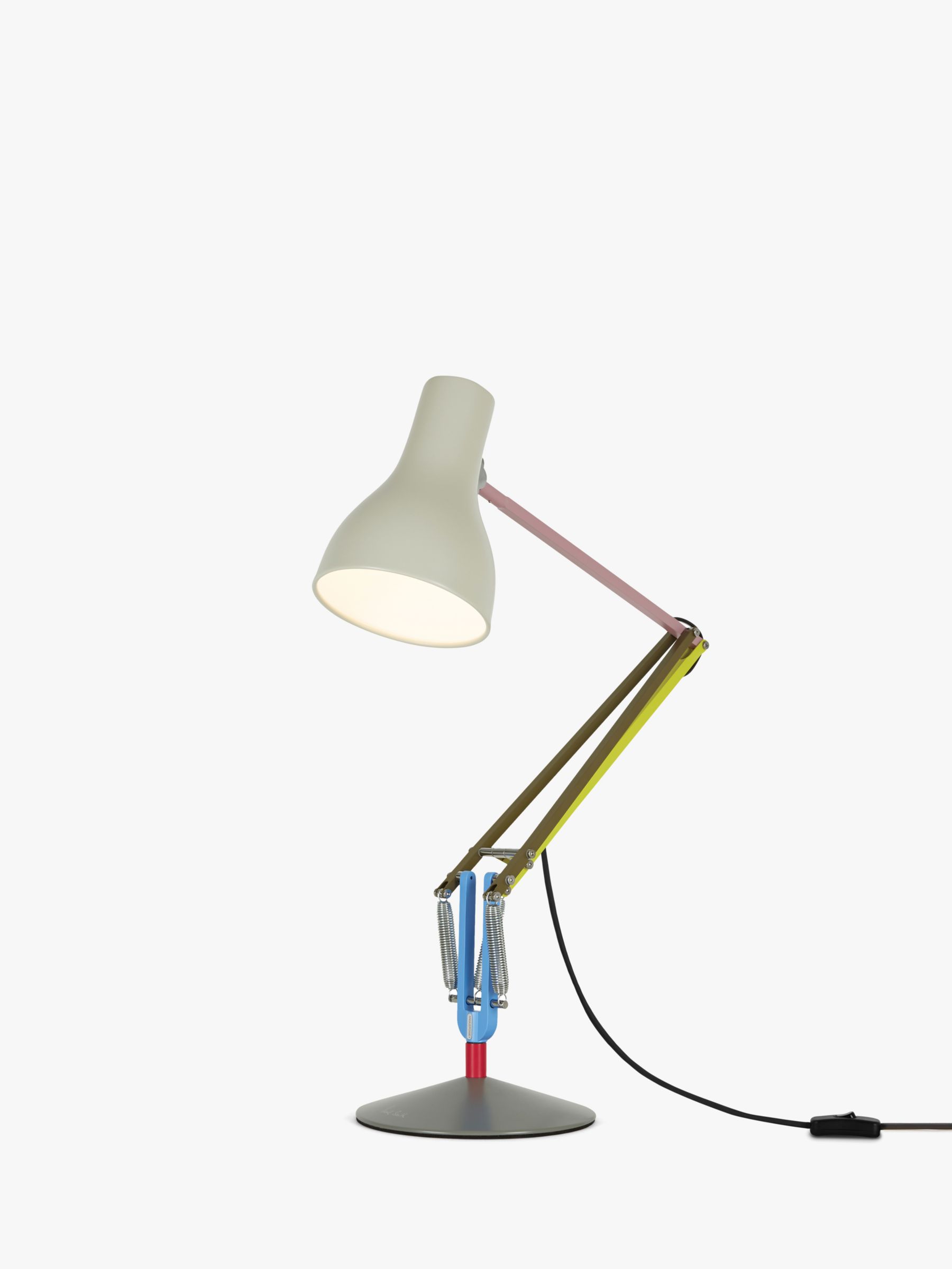 Photo of Anglepoise + paul smith type 75 desk lamp edition 1