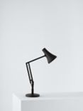 Anglepoise 90 Mini Mini LED Desk Lamp, Black