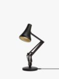Anglepoise 90 Mini Mini LED Desk Lamp, Black