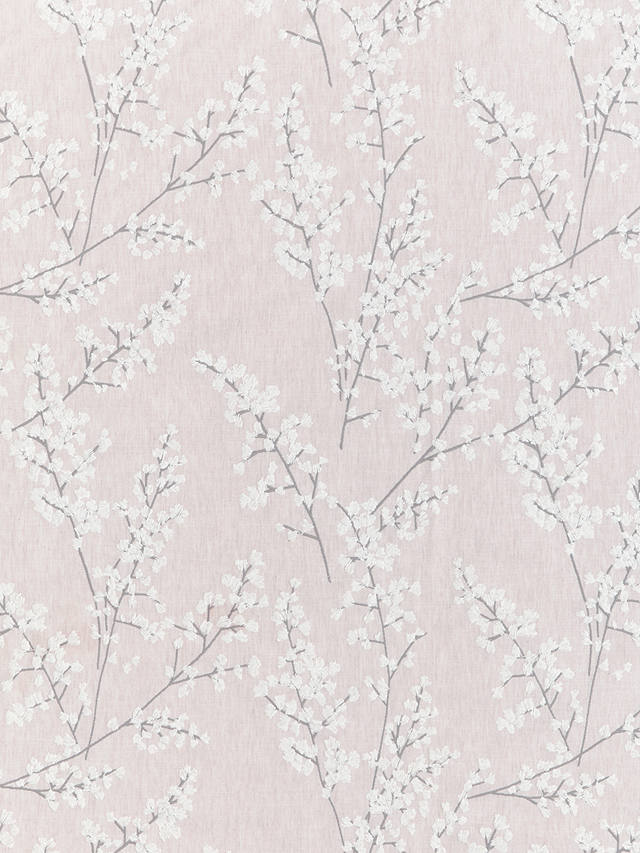 John Lewis Everdene Furnishing Fabric, Wisteria