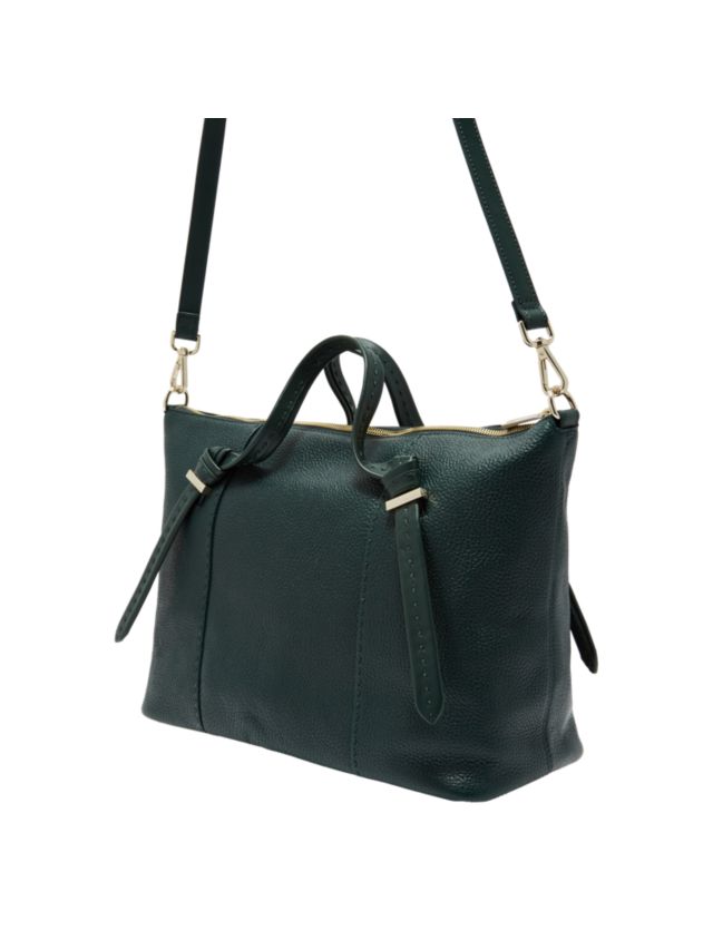 Ted baker emiilyy leather best sale tote bag