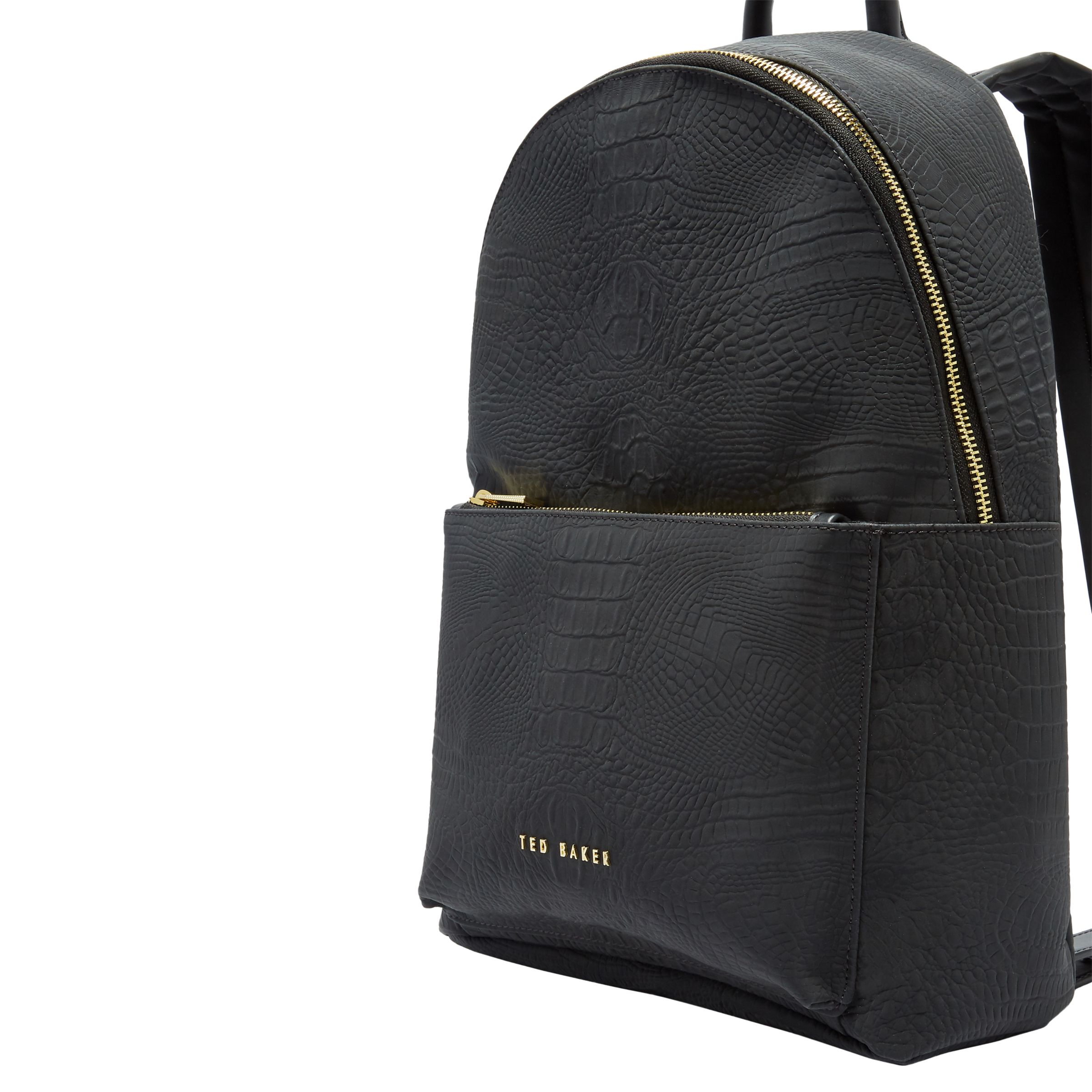 ted baker croc backpack