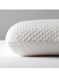 John Lewis Specialist Synthetic Memory Foam Standard Support Pillow, Medium/Firm