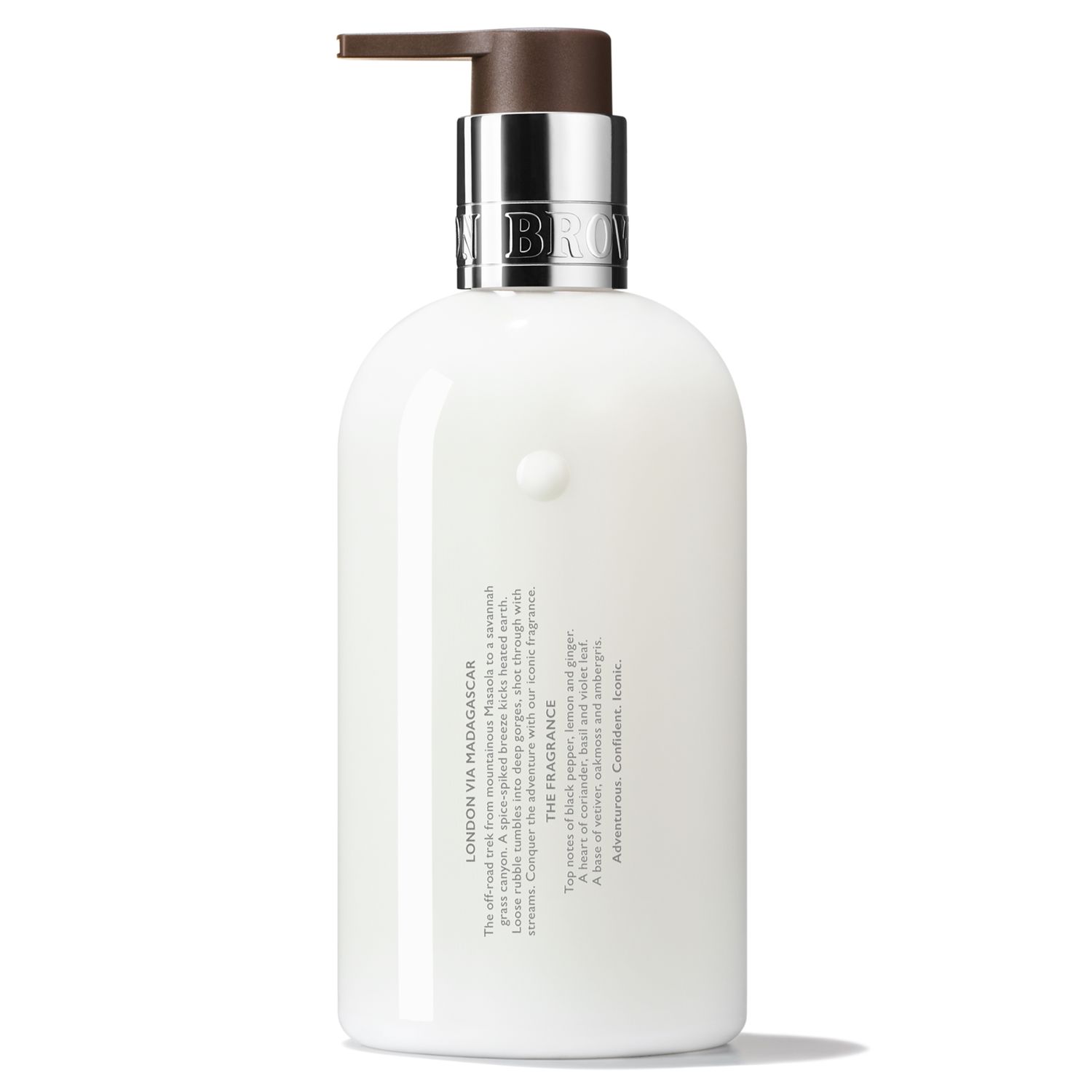 Molton Brown Re-Charge Black Pepper Body Lotion, 300ml