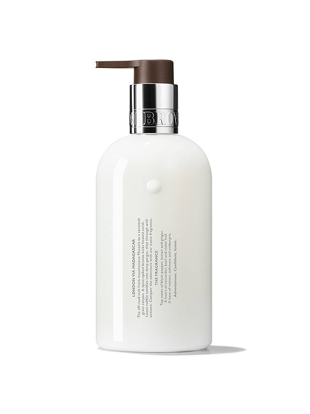Molton Brown Re-Charge Black Pepper Body Lotion, 300ml 3