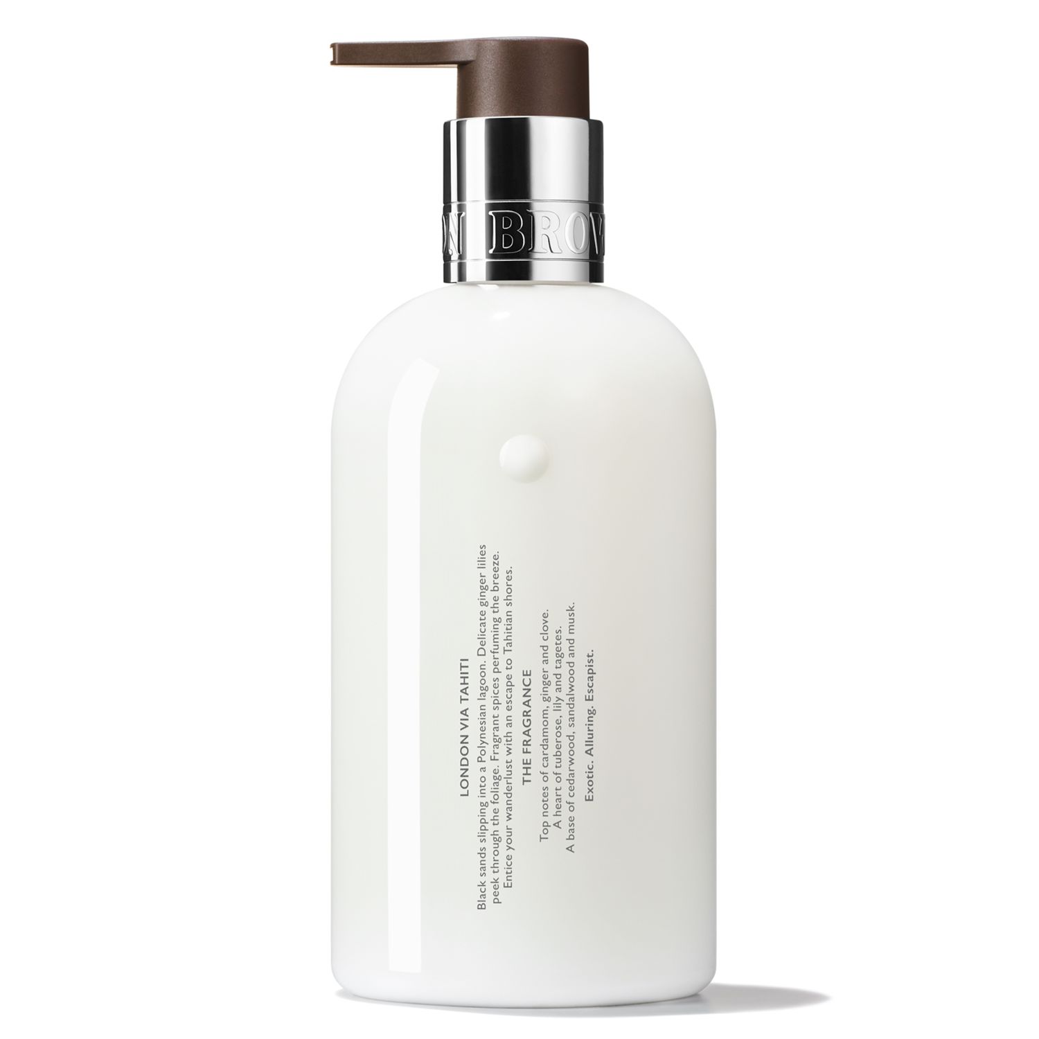 Molton Brown Heavenly Gingerlily Body Lotion, 300ml 3