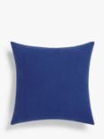 John Lewis ANYDAY Basic Plain Cushion