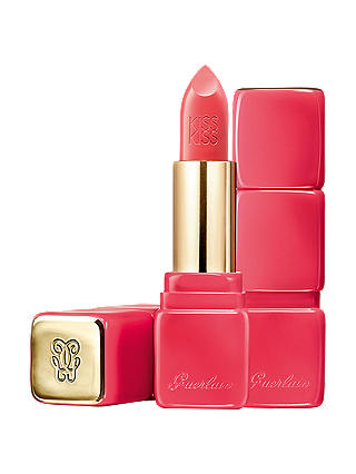 Guerlain Kiss Kiss Crème Lipstick Limited Edition
