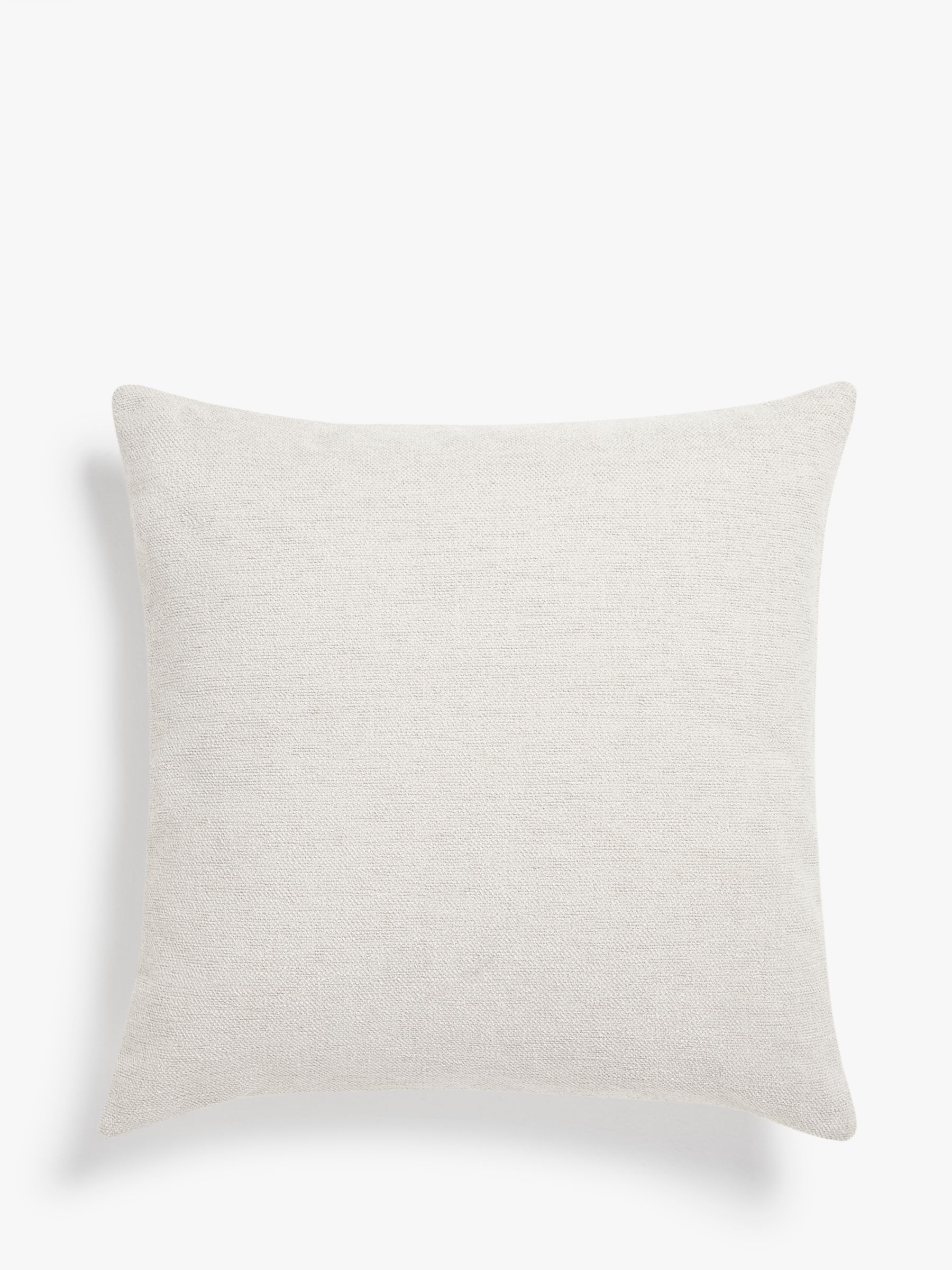 Design Project by John Lewis No.033 Cushion, White
