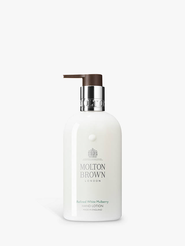 Molton Brown Refined White Mulberry Hand Lotion, 300ml 1