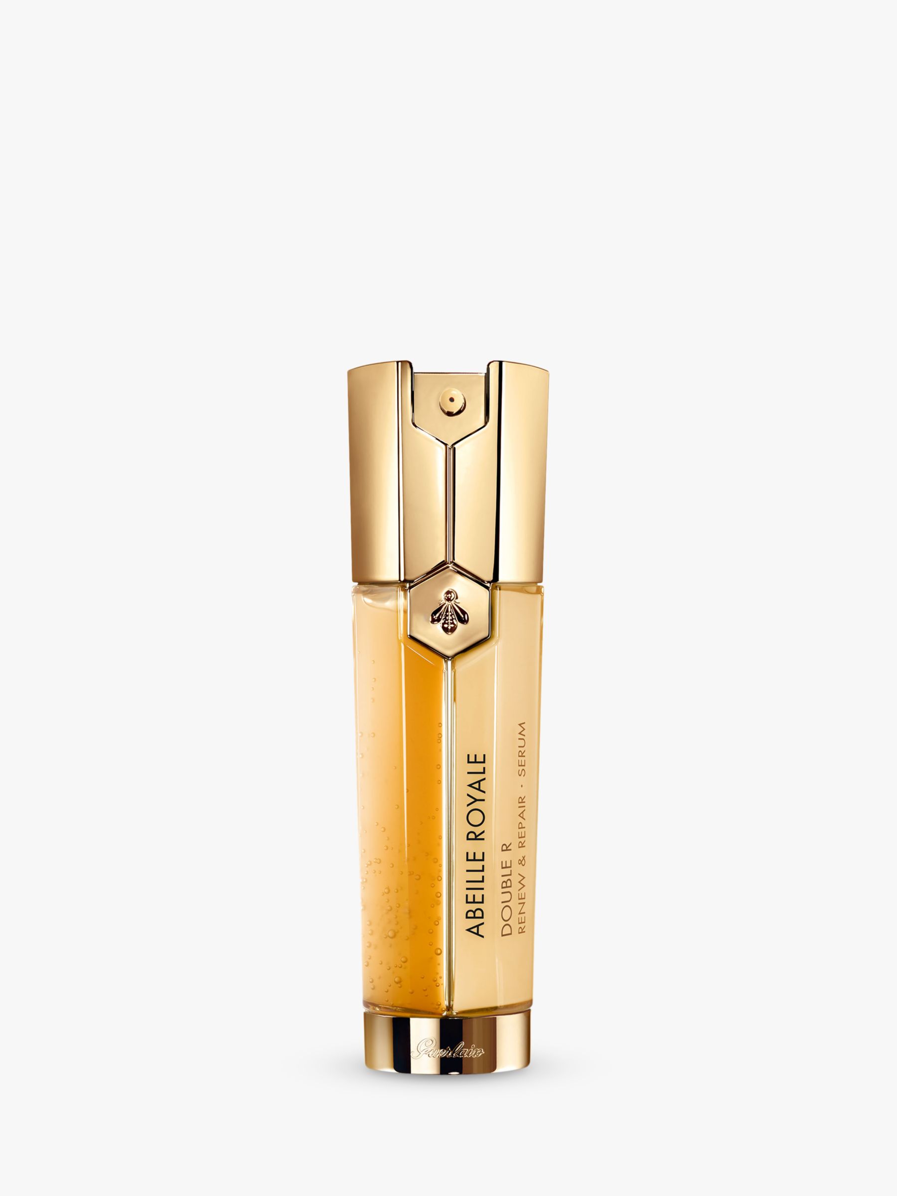 Guerlain Abeille Royale Double R Renew & Repair Serum review