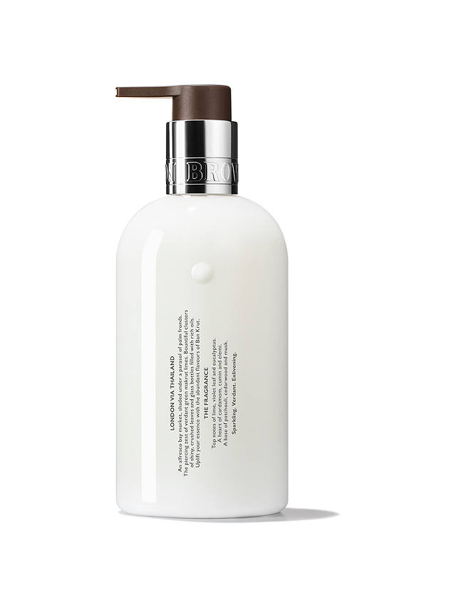 Molton Brown Lime & Patchouli Hand Lotion, 300ml 3