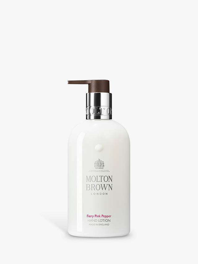 Molton Brown Fiery Pink Pepper Hand Lotion, 300ml 1