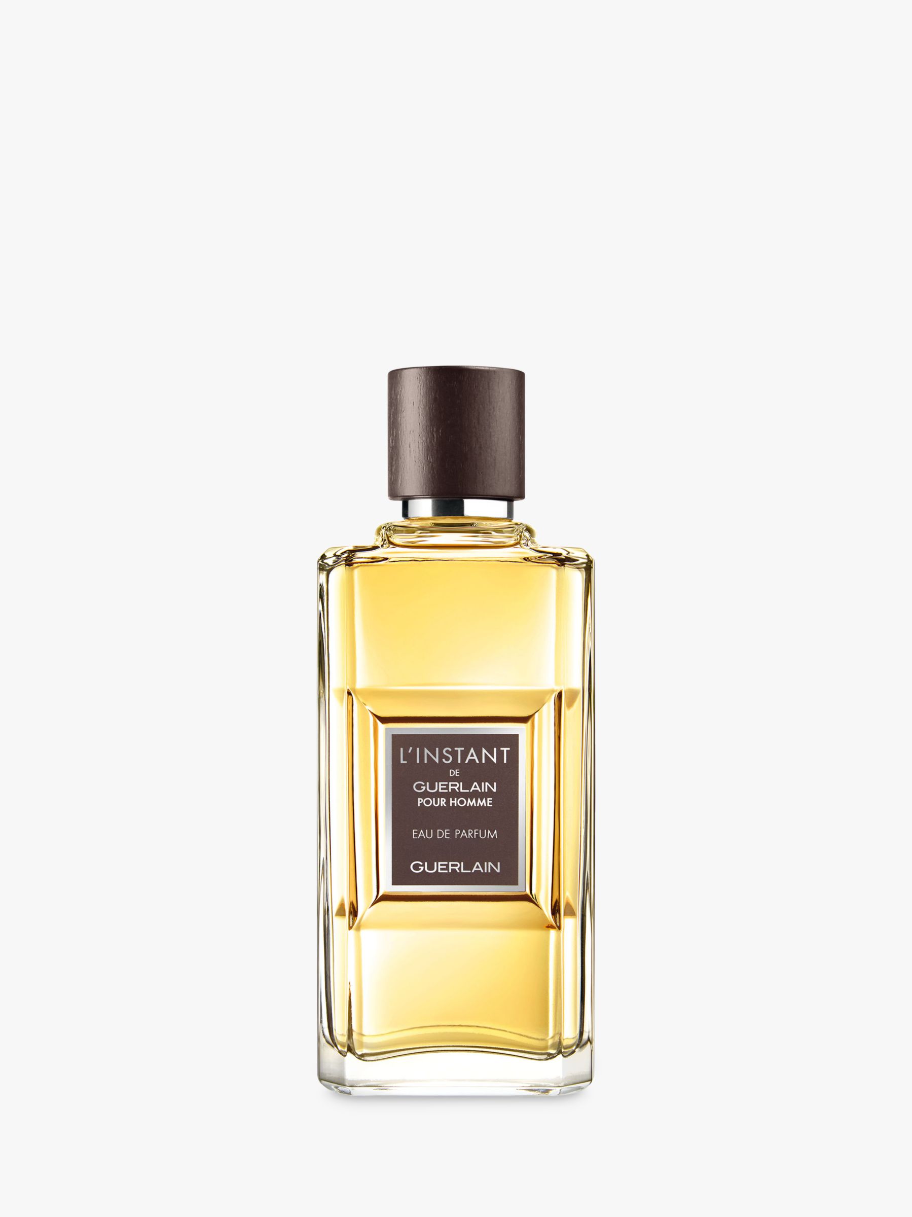 Guerlain L'Instant de Guerlain Pour Homme Eau de Parfum, 100ml at John ...