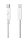 Apple Thunderbolt Cable, 2m