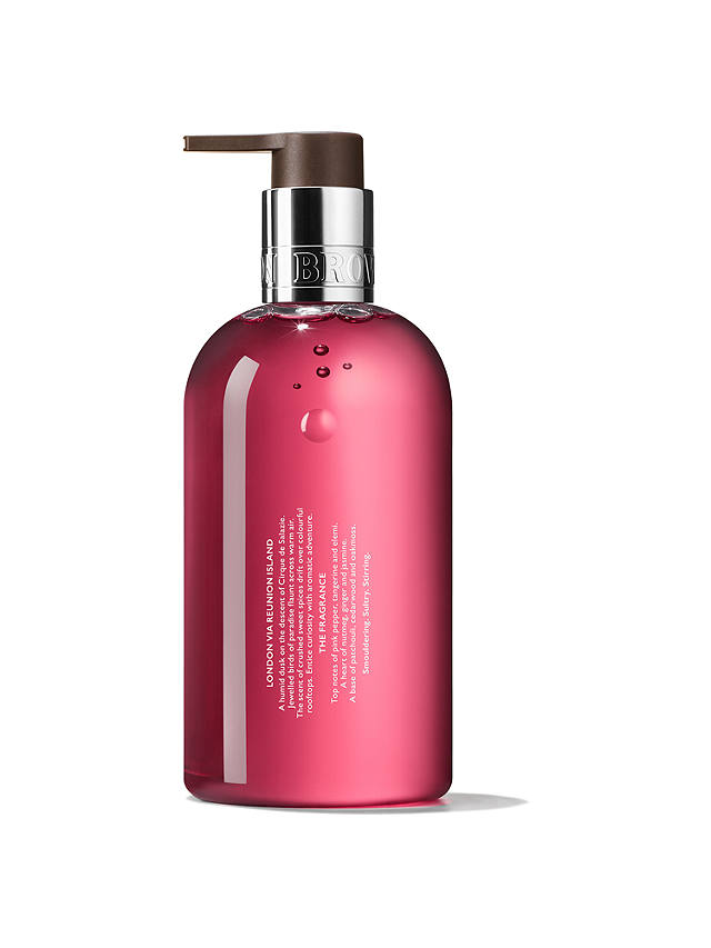 Molton Brown Fiery Pink Pepper Hand Wash, 300ml 3