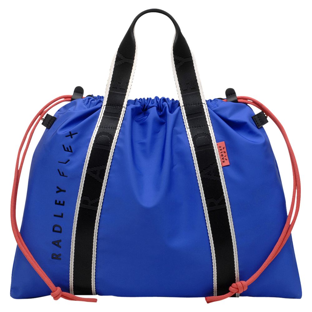 Radley Flex Large Drawstring Pouch Grab Bag