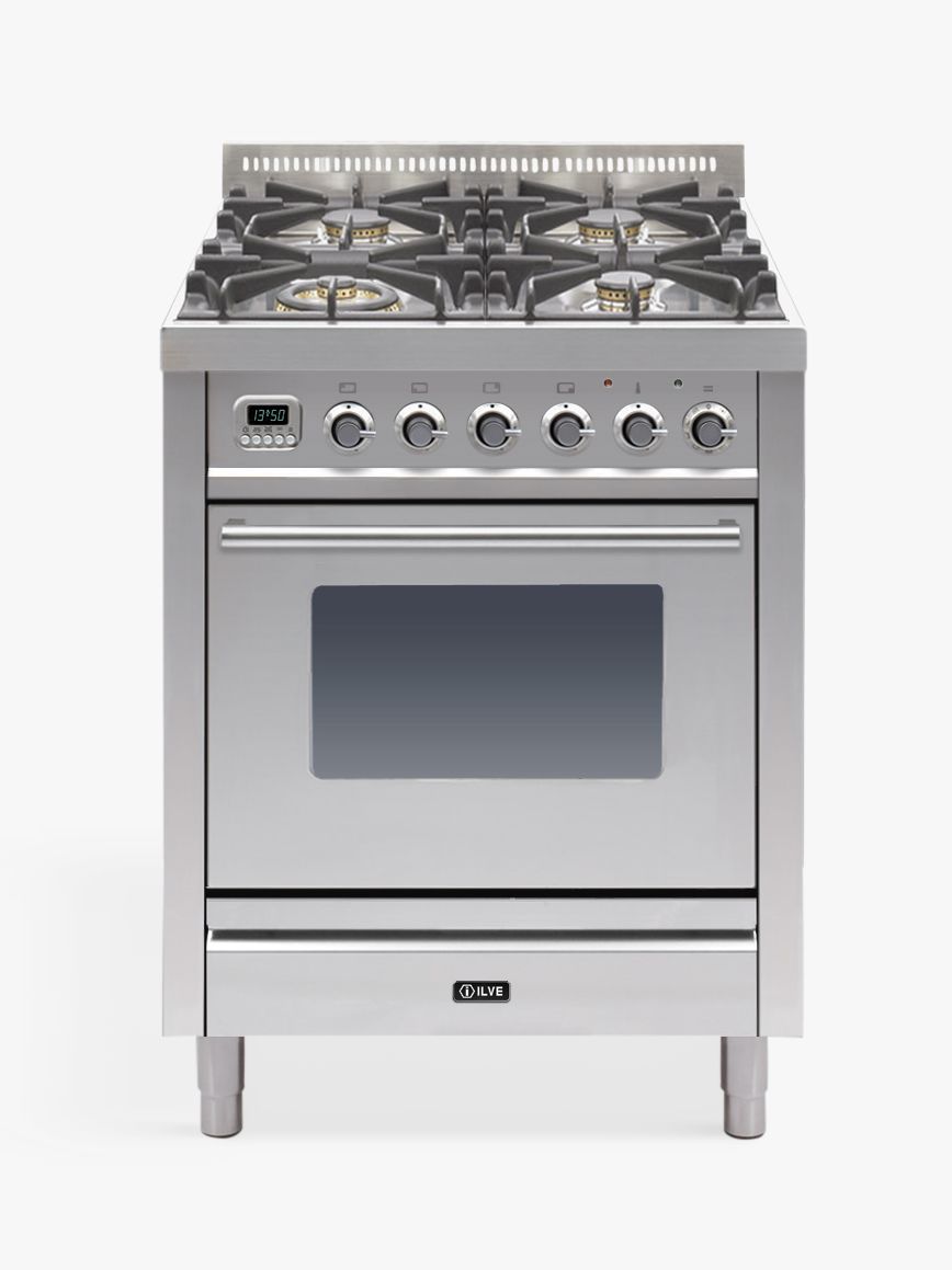 Ilve Roma Pw70e3 I 70cm Single Dual Fuel Cooker A Energy Rating