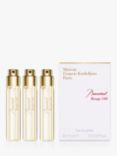 Maison Francis Kurkdjian Baccarat Rouge 540 Eau de Parfum Refills, 3 x 11ml