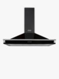 Stoves S1000 Richmond Cooker Hood, 100cm Wide