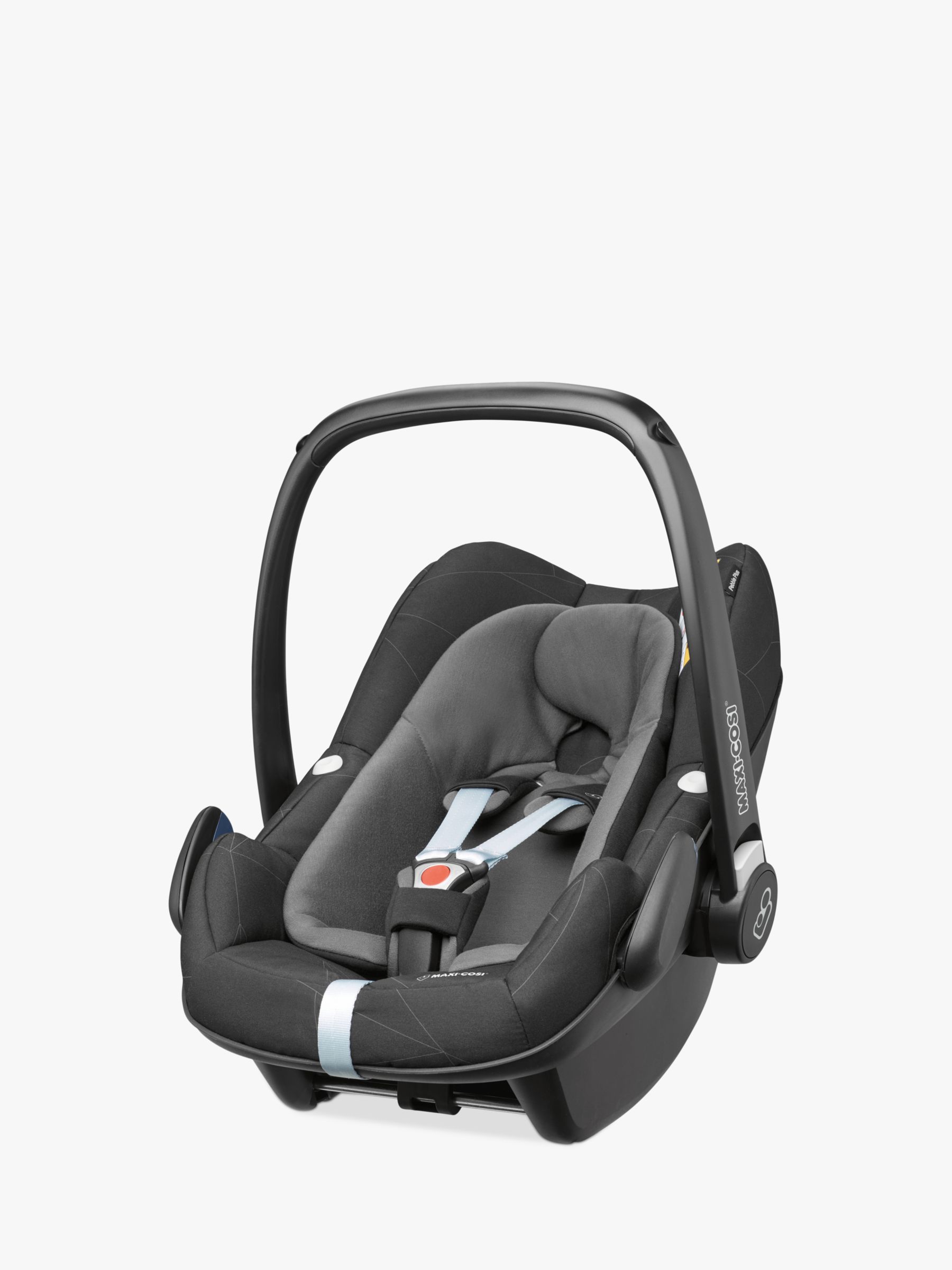 maxi cosi pebble plus black diamond