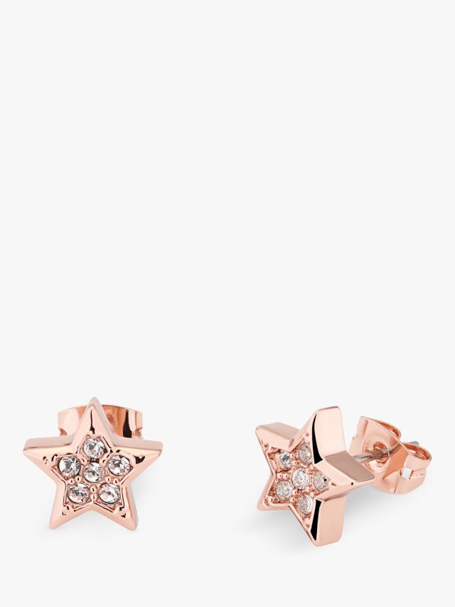 Ted baker sale crystal star earrings