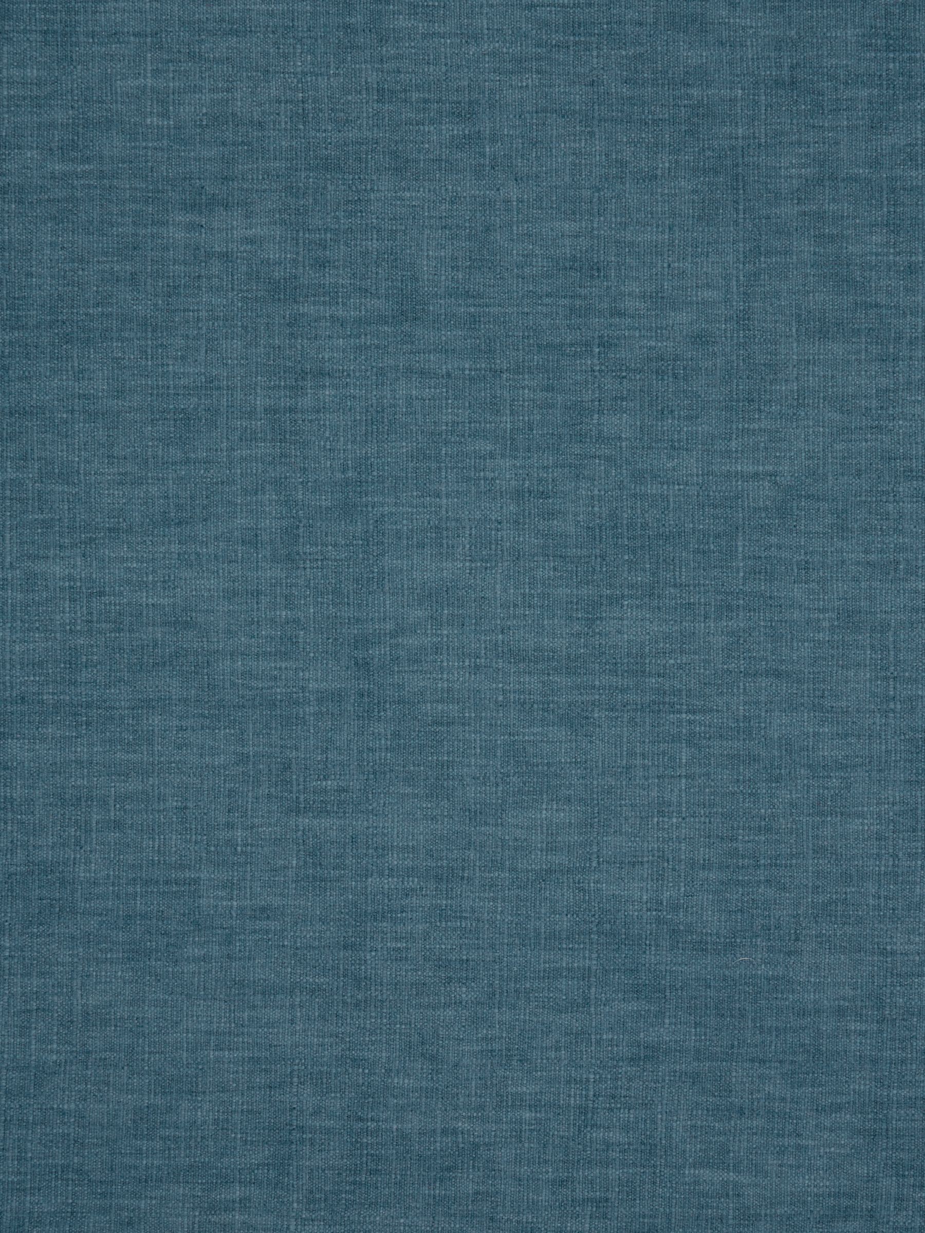 John Lewis Cotton Blend Furnishing Fabric, Kingfisher