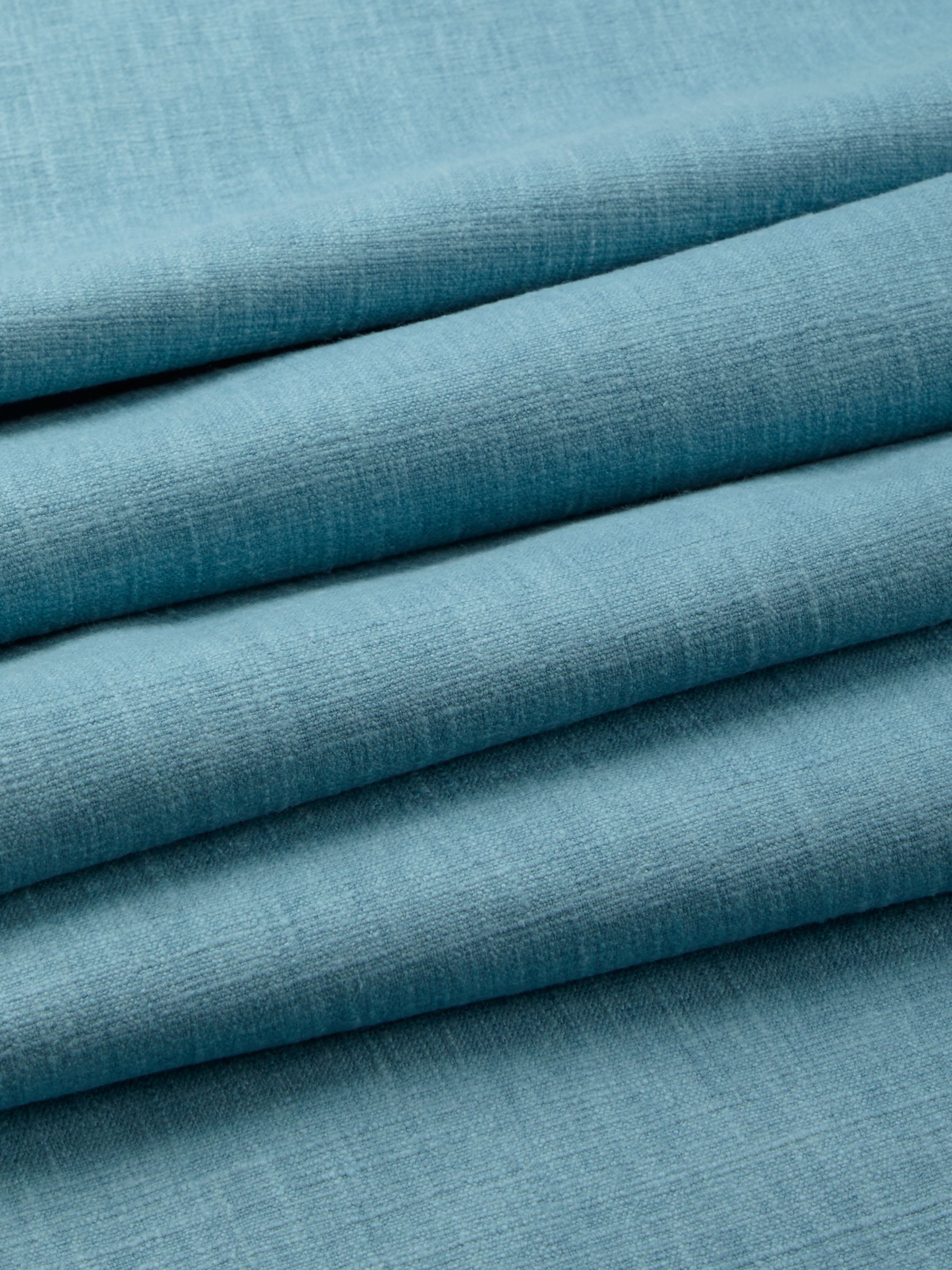 John Lewis Cotton Blend Furnishing Fabric, Aegean