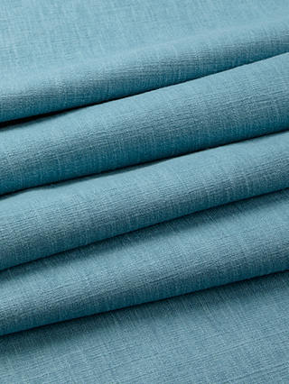 John Lewis & Partners Cotton Blend Furnishing Fabric, Aegean