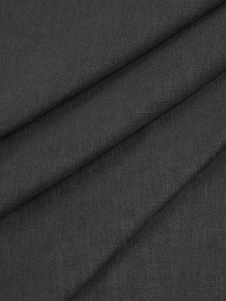 John Lewis & Partners Cotton Blend Furnishing Fabric, Graphite