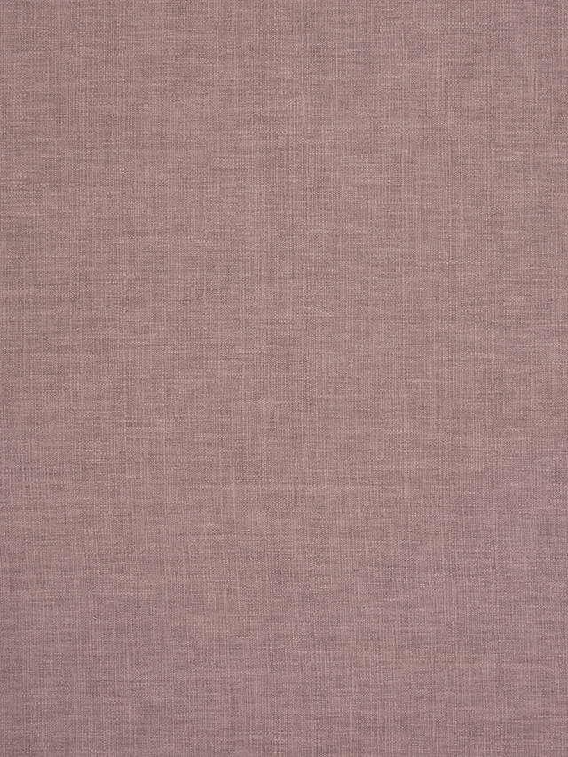 John Lewis & Partners Cotton Blend Furnishing Fabric, Mauve