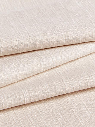 John Lewis & Partners Cotton Blend Furnishing Fabric, Alabaster