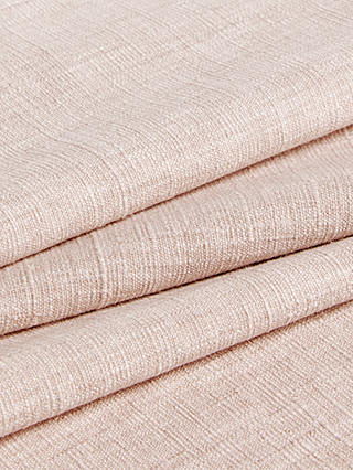 John Lewis & Partners Cotton Blend Furnishing Fabric, Ash Rose