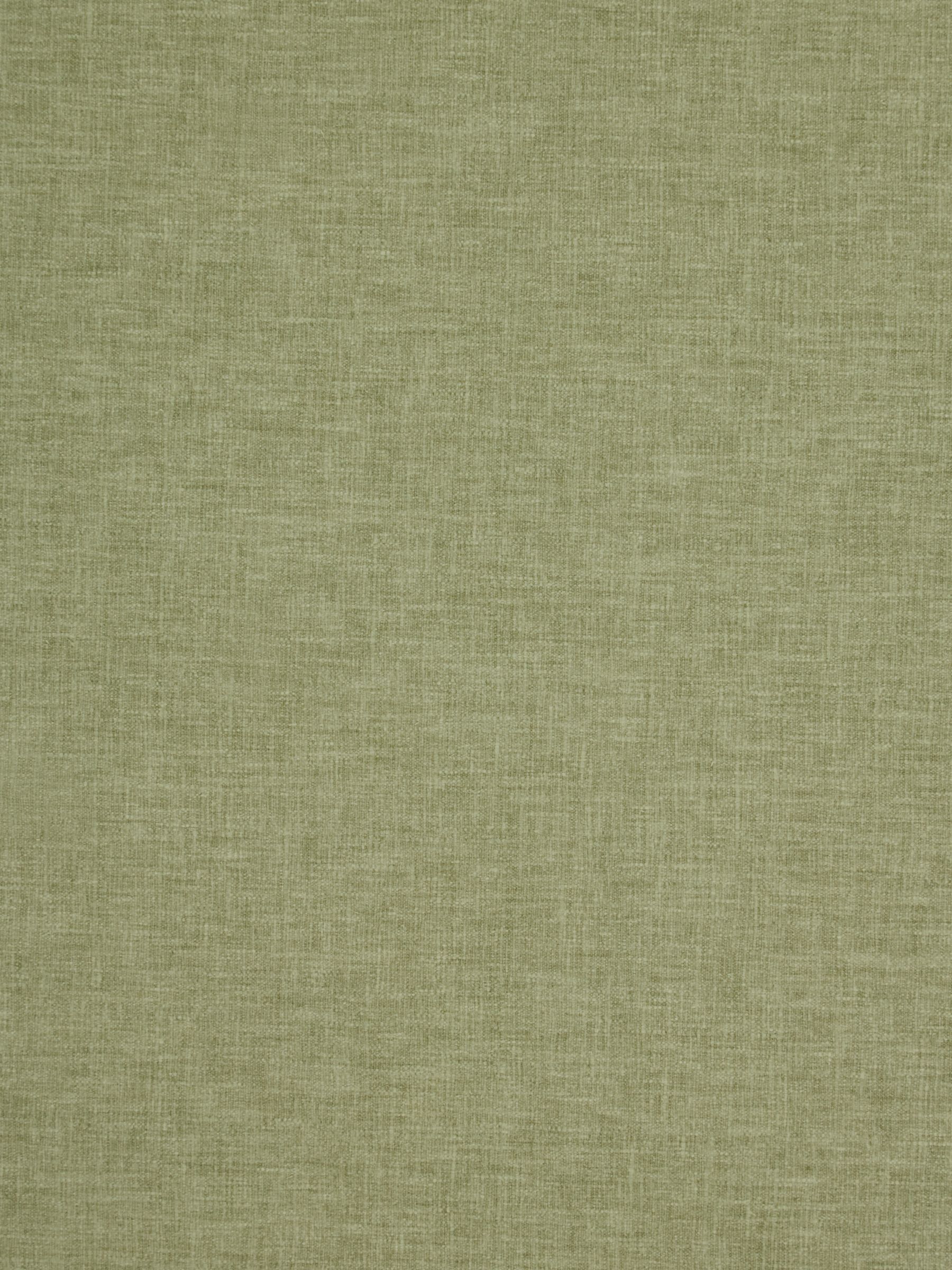 John Lewis Cotton Blend Furnishing Fabric, Sage