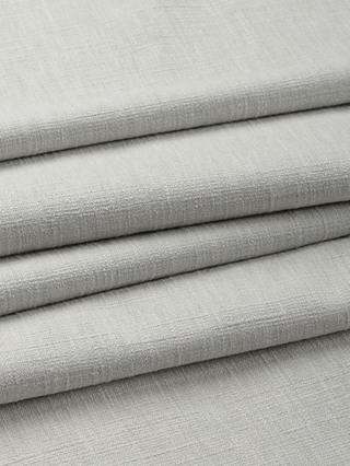John Lewis & Partners Cotton Blend Furnishing Fabric, Smoke