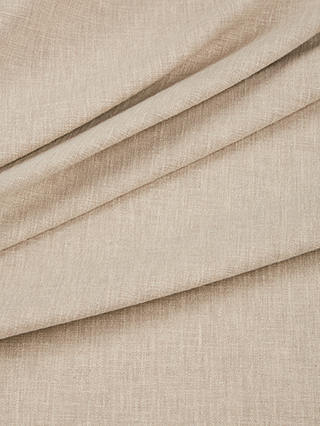 John Lewis & Partners Cotton Blend Furnishing Fabric, Putty