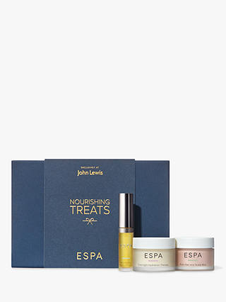 ESPA Nourish Treats Skincare Gift Set