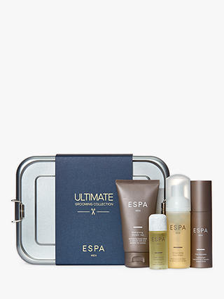 ESPA Men Ultimate Grooming Collection Skincare Gift Set