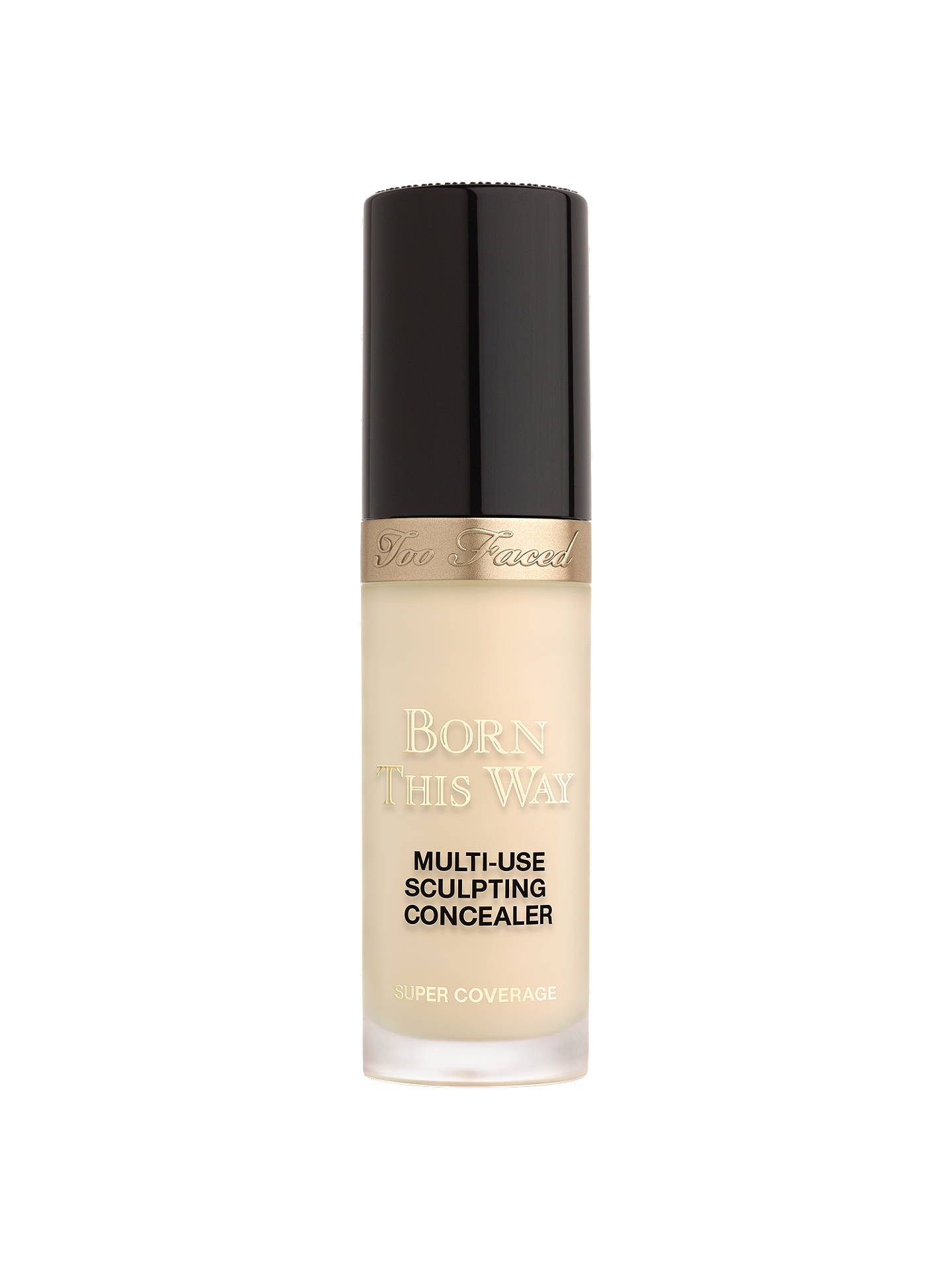Too Faced Born This Way Super Coverage Multi-Use Sculpting Concealer at - Born This Way Concealer Almond