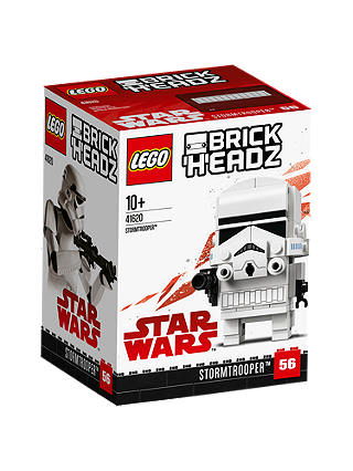 NEU /& OVP LEGO® BrickHeadz™ 41620 Stormtrooper™