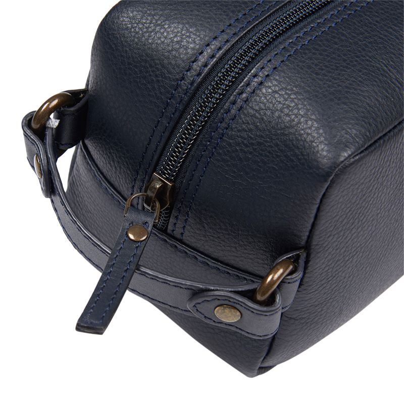 barbour mens toiletry bag