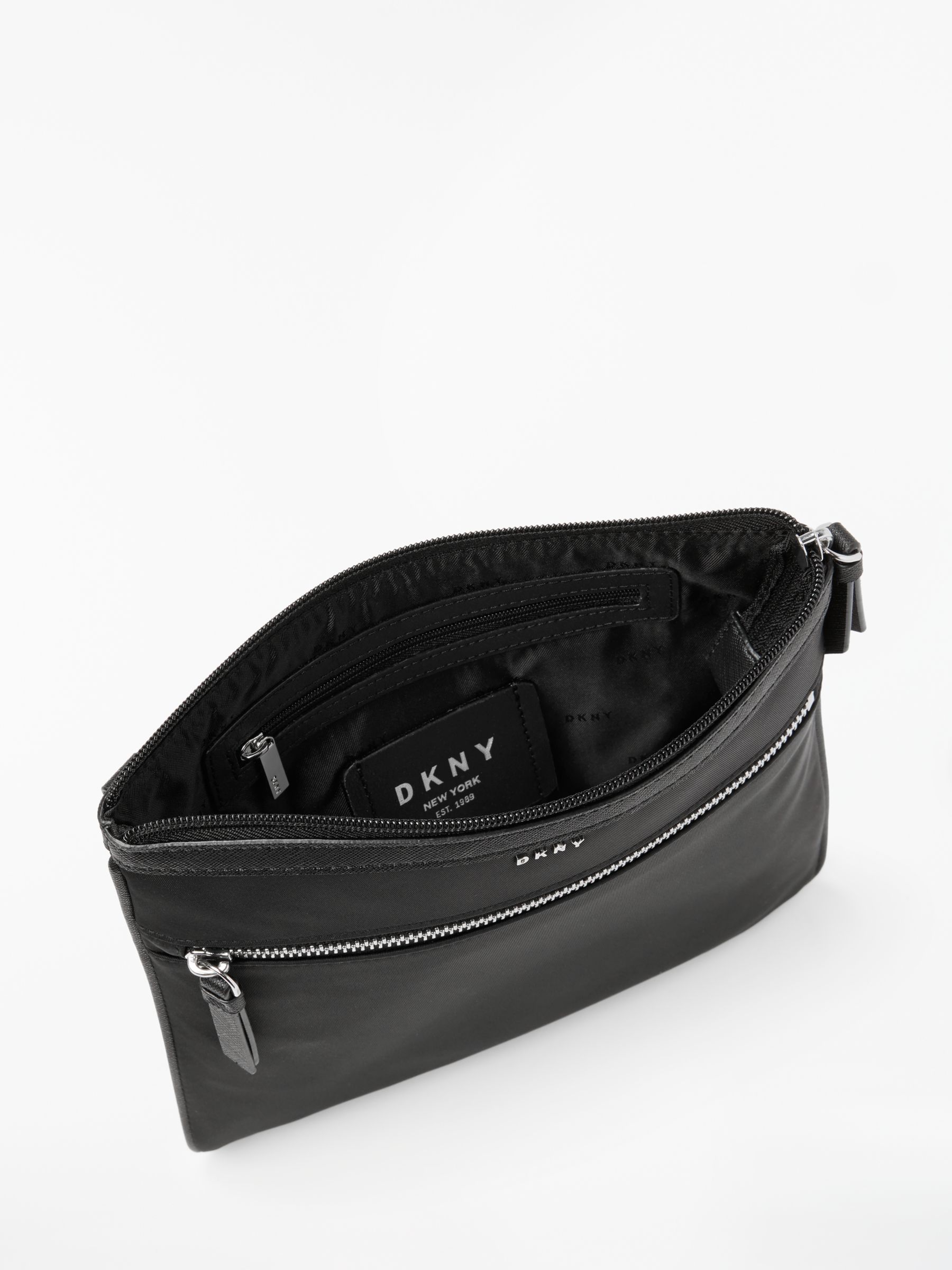 dkny casey cross body bag