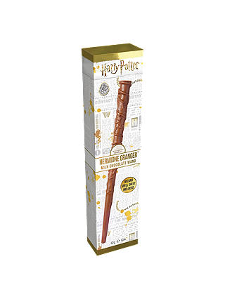 Jelly Belly Harry Potter Milk Chocolate Hermione / Ron Wand, 42g, Assorted