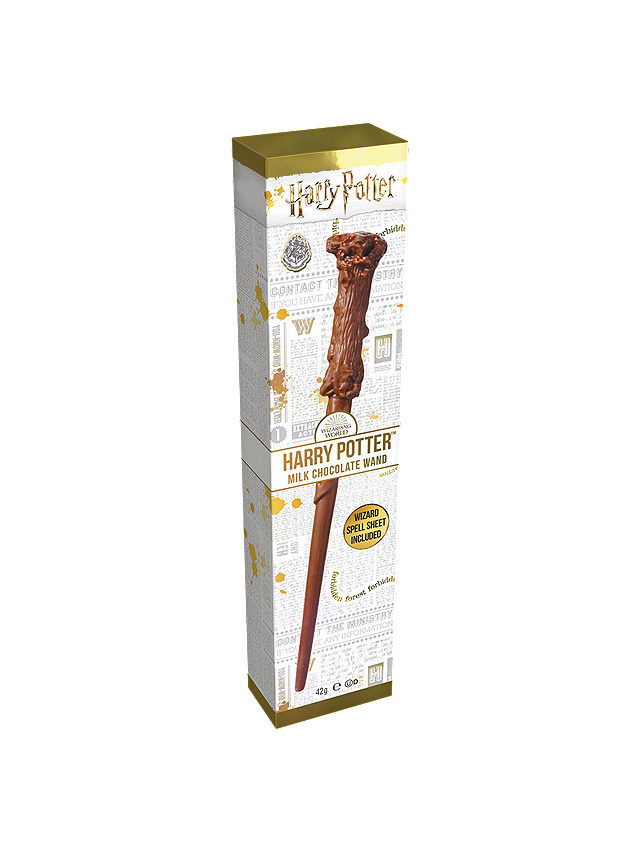 Jelly Belly Harry Potter Milk Chocolate Wand, 42g