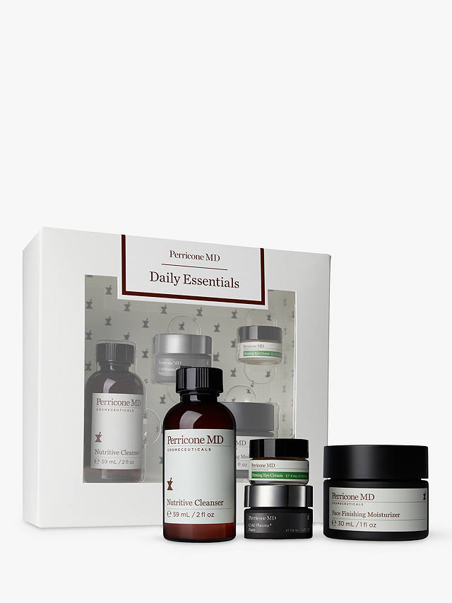 Perricone MD Daily Essentials Skincare Set at John Lewis & Partners