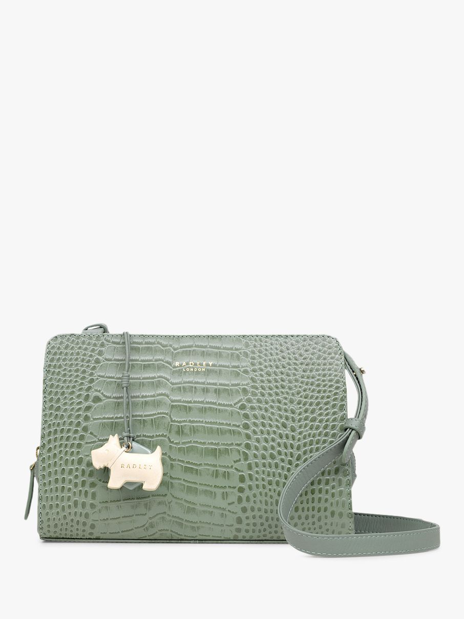 radley green handbag