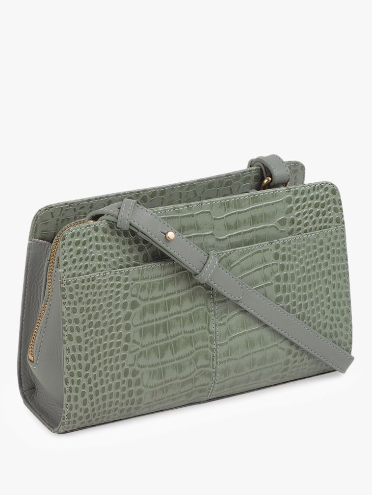 radley crocodile bag