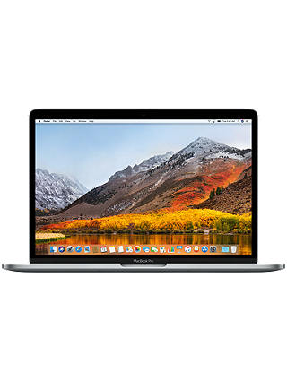 2018 Apple MacBook Pro 13" Touch Bar, Intel Core i5, 8GB RAM, 512GB SSD