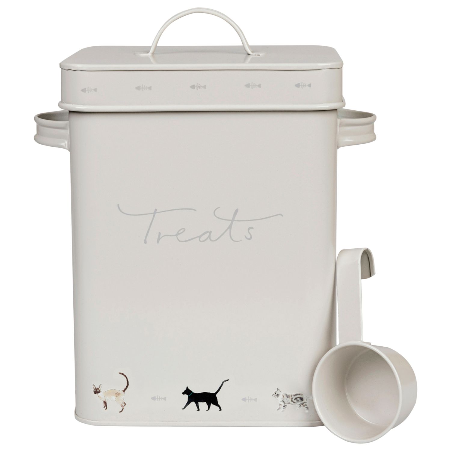 Sophie Allport Purrfect Pet Treats Tin review