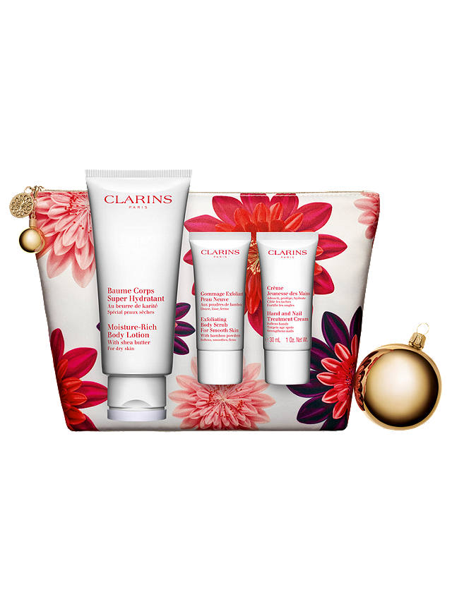 Clarins Body Care Collection Gift Set at John Lewis & Partners